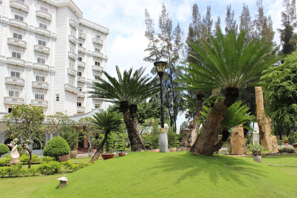 Saigon Park Resort Thuan An Exterior photo