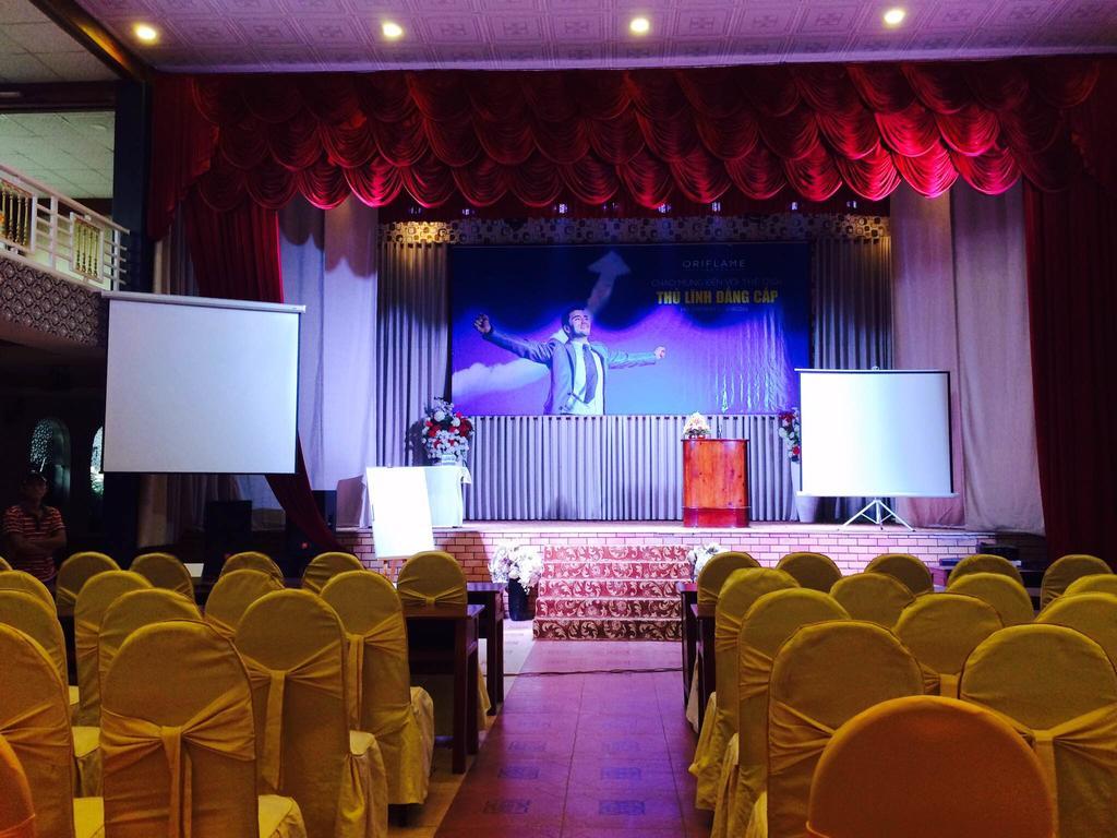 Saigon Park Resort Thuan An Exterior photo