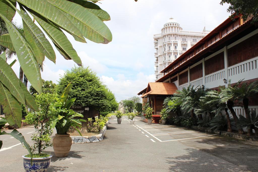 Saigon Park Resort Thuan An Exterior photo