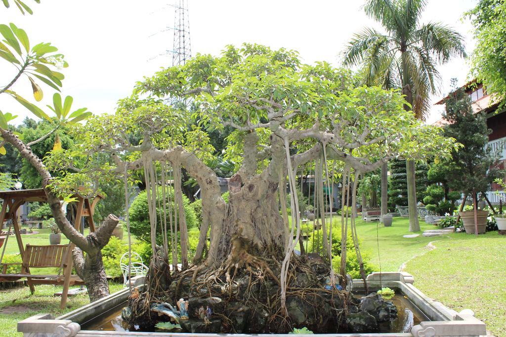Saigon Park Resort Thuan An Exterior photo