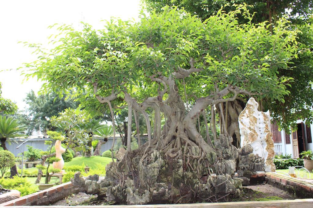 Saigon Park Resort Thuan An Exterior photo