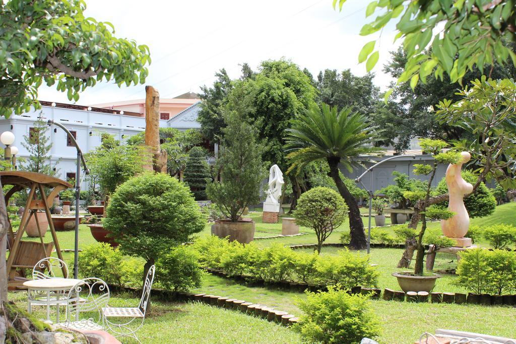 Saigon Park Resort Thuan An Exterior photo