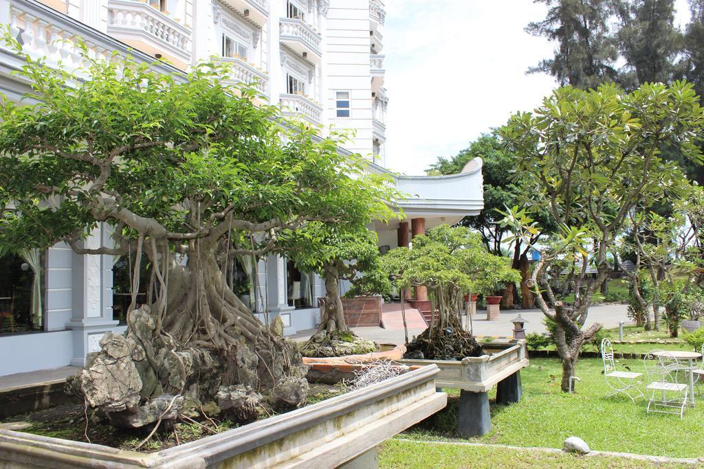 Saigon Park Resort Thuan An Exterior photo