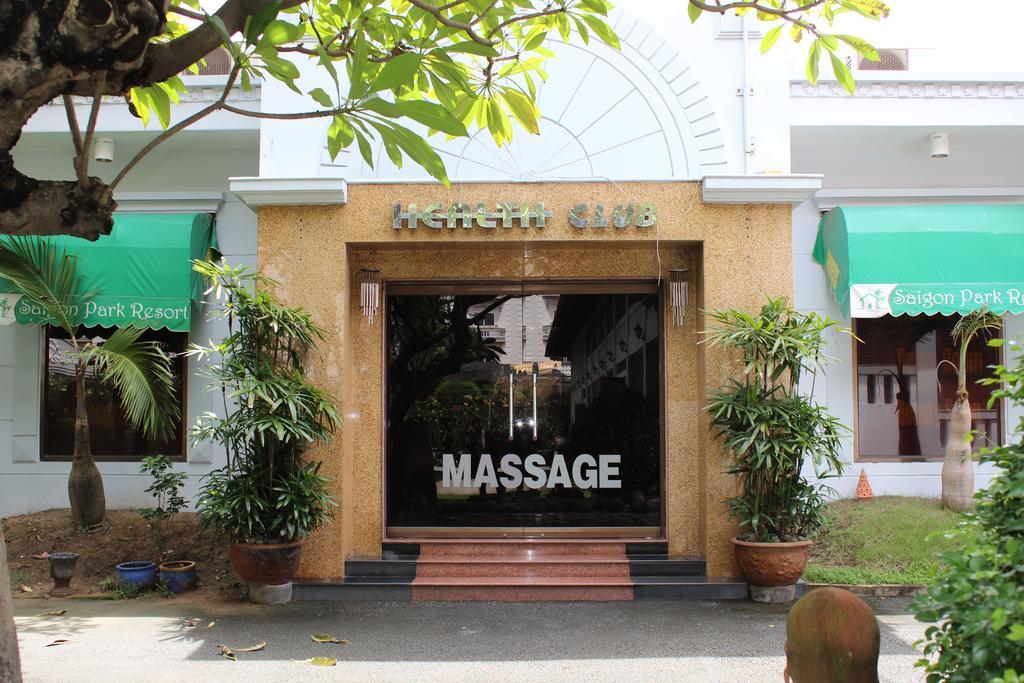 Saigon Park Resort Thuan An Exterior photo