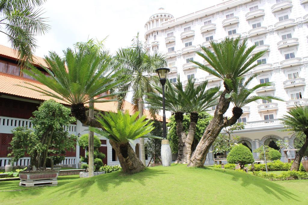 Saigon Park Resort Thuan An Exterior photo