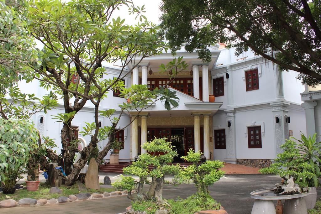 Saigon Park Resort Thuan An Exterior photo