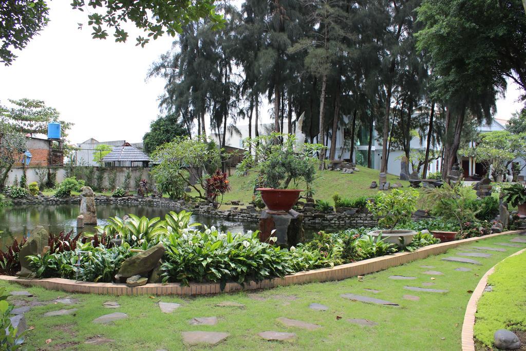 Saigon Park Resort Thuan An Exterior photo
