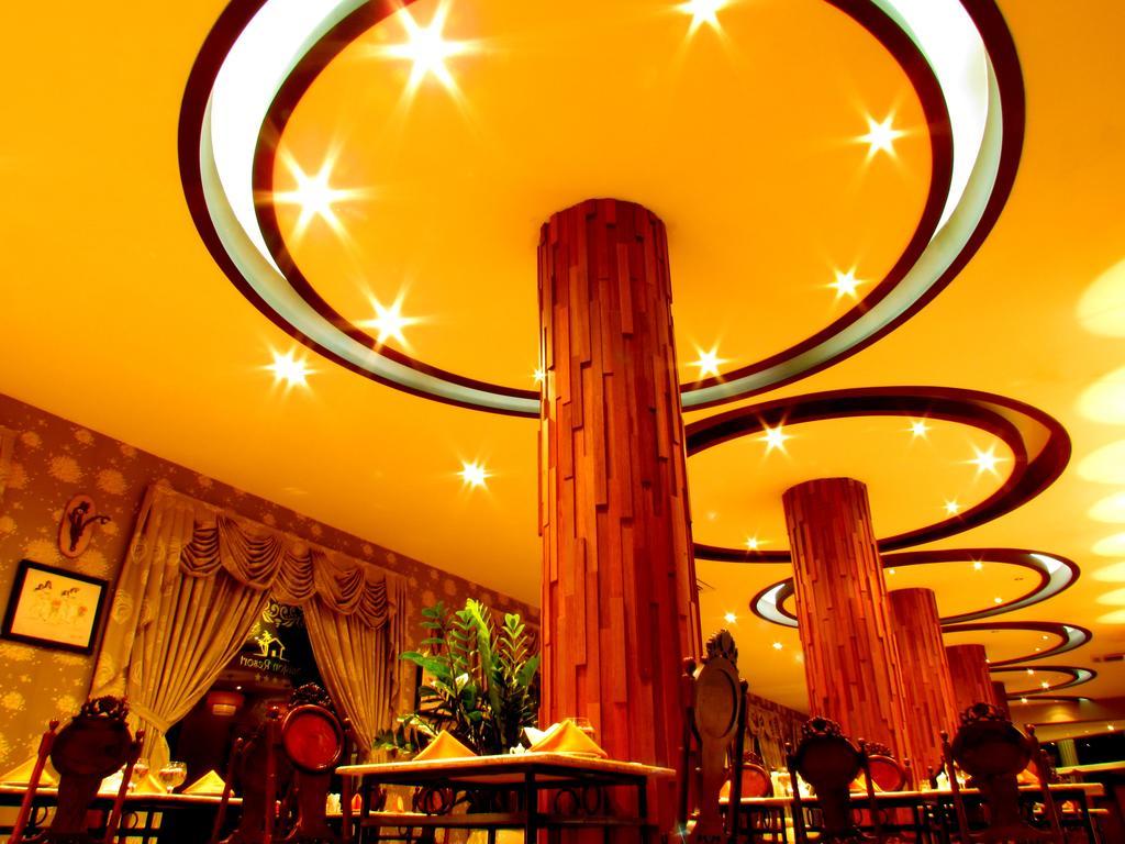 Saigon Park Resort Thuan An Exterior photo