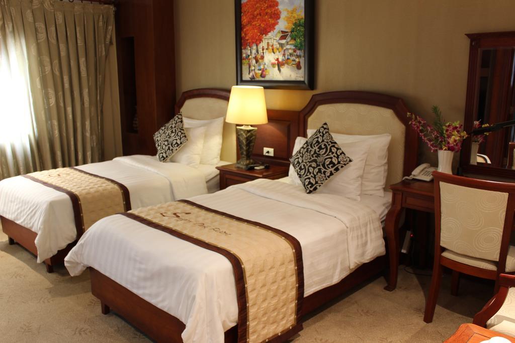 Saigon Park Resort Thuan An Exterior photo