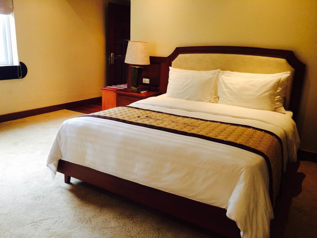 Saigon Park Resort Thuan An Exterior photo