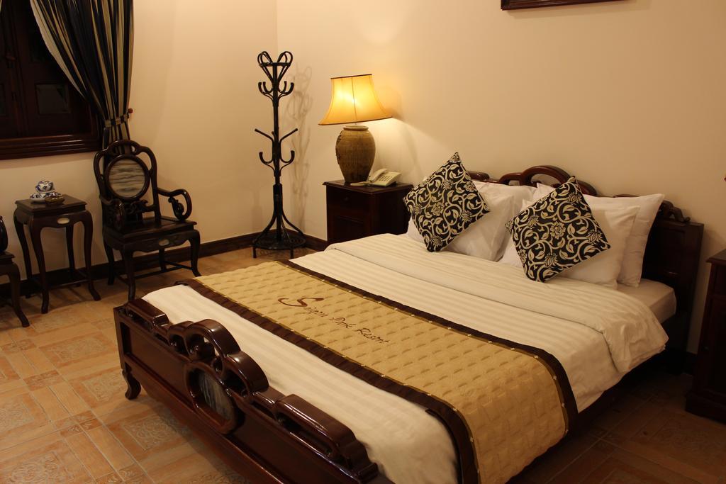 Saigon Park Resort Thuan An Exterior photo