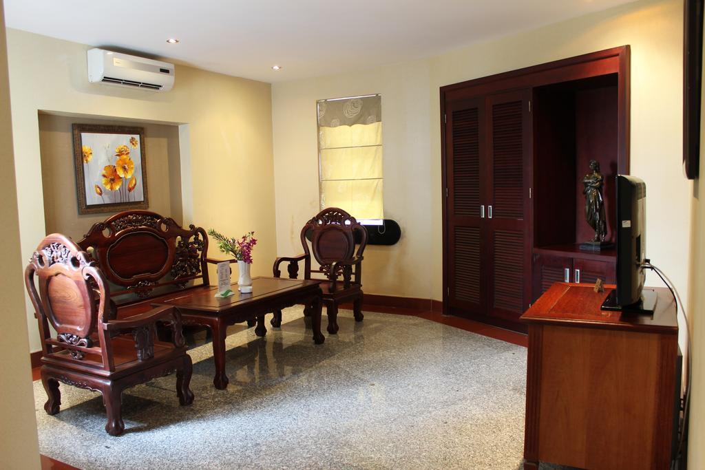 Saigon Park Resort Thuan An Exterior photo
